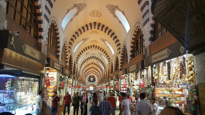 Shopping Tour Grand Bazaar / Spice Bazaar