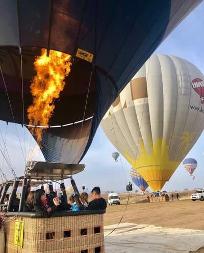 Cappadocia Highlights Tour