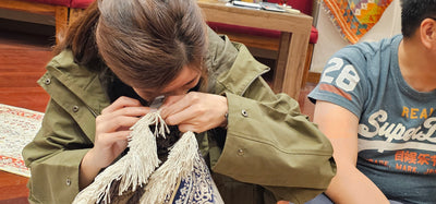 Rug Shopping Tour with Expert