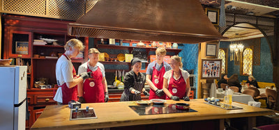 Private Cooking Class