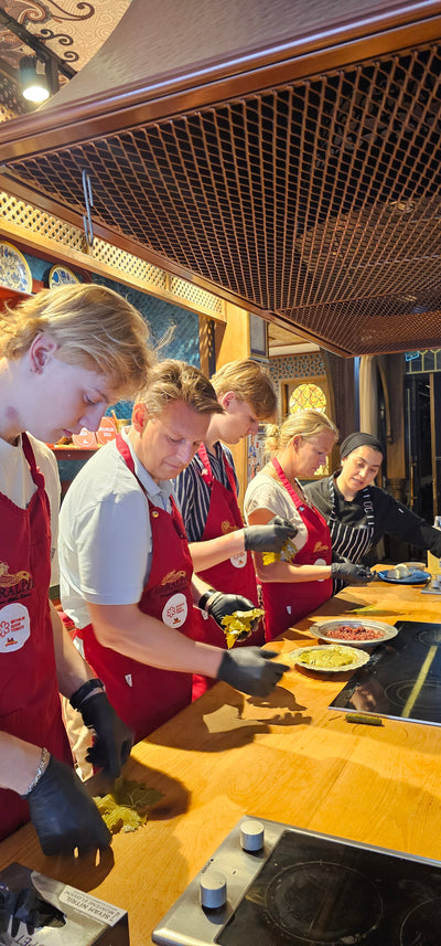 Private Cooking Class