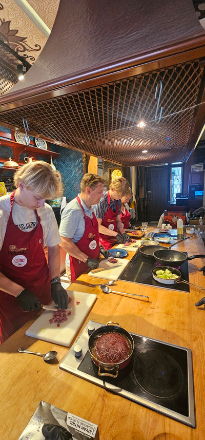Private Cooking Class