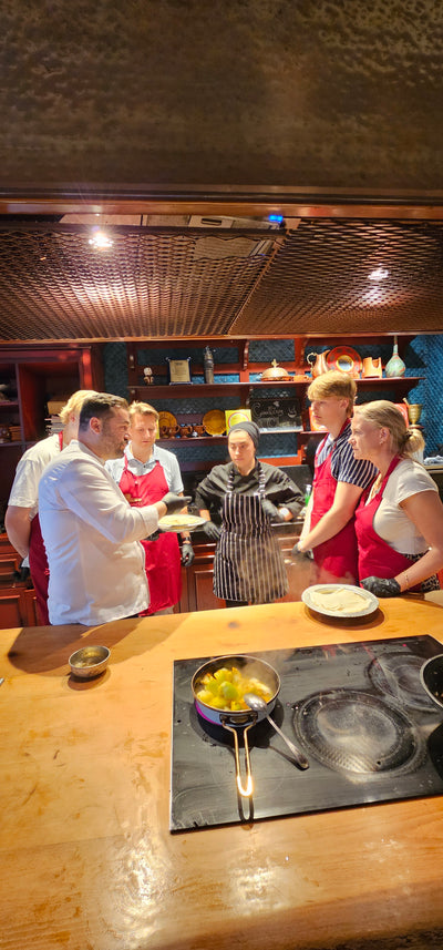 Private Cooking Class