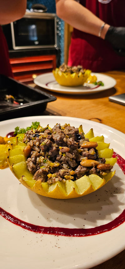 Private Cooking Class