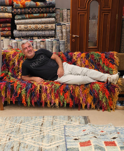 Rug Shopping Tour with Expert