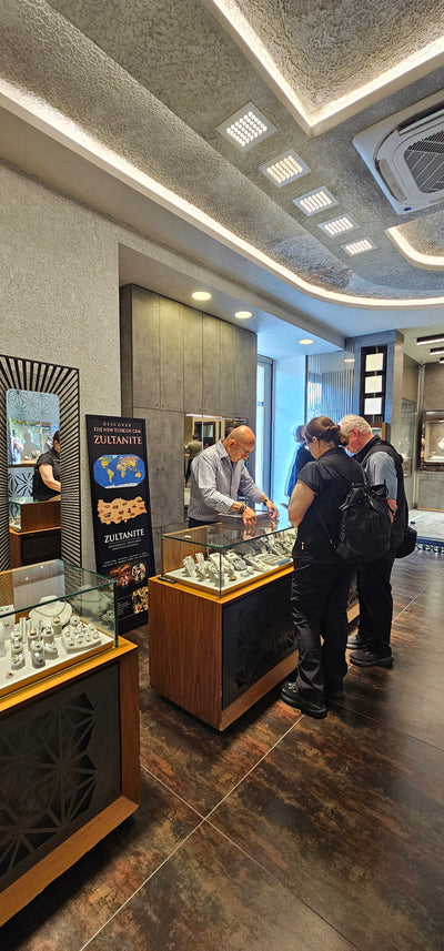 Shopping Tour Grand Bazaar / Spice Bazaar