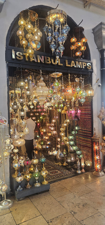 Shopping Tour Grand Bazaar / Spice Bazaar