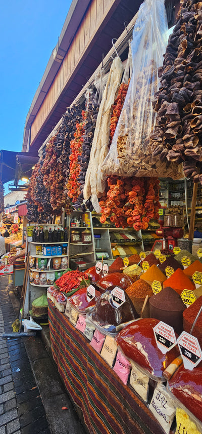 Shopping Tour Grand Bazaar / Spice Bazaar