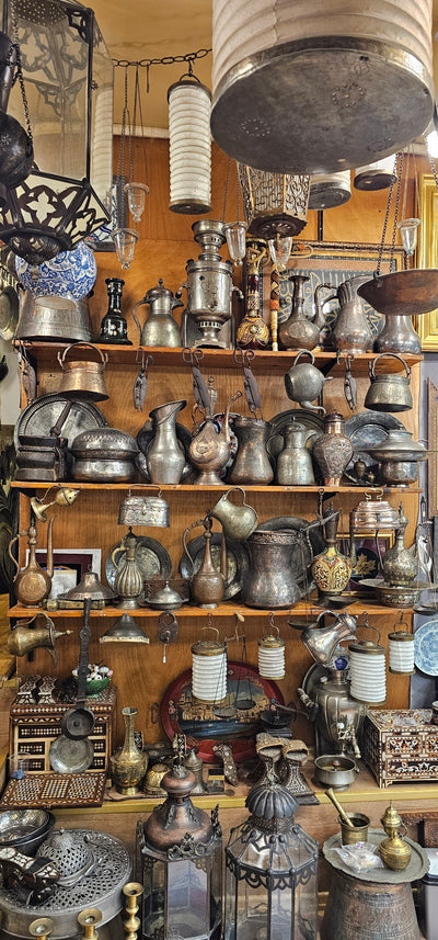 Shopping Tour Grand Bazaar / Spice Bazaar