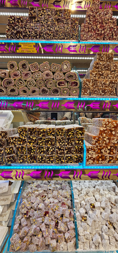 Shopping Tour Grand Bazaar / Spice Bazaar