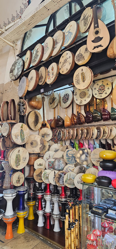 Shopping Tour Grand Bazaar / Spice Bazaar