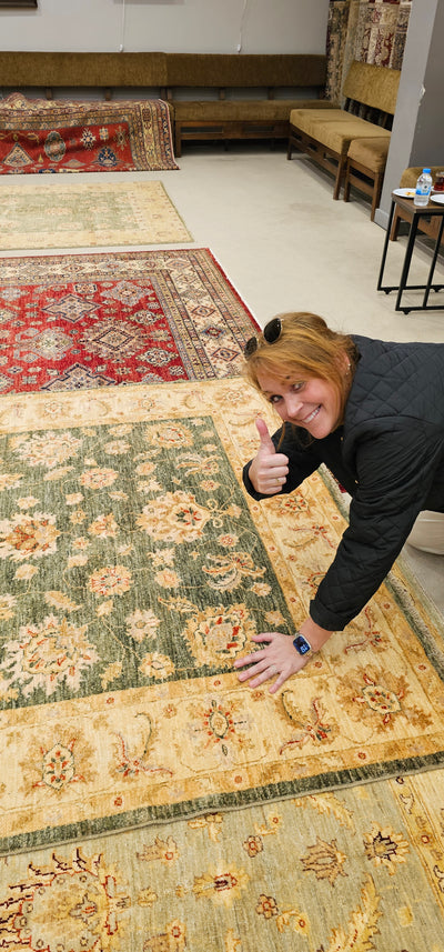 Rug Shopping Tour with Expert