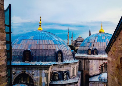 Historical Turkish Bath - Hamam Experience