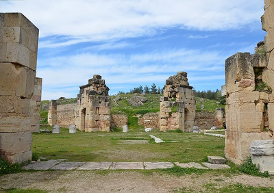 Pamukkale Highlights Tour from Ephesus