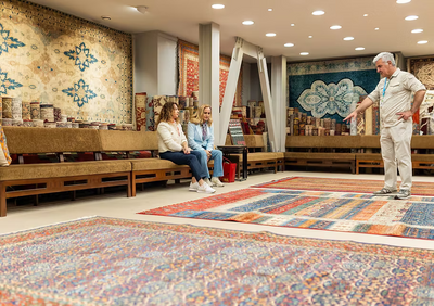 Shopping Tour Grand Bazaar / Spice Bazaar