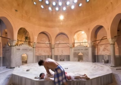 Historical Turkish Bath - Hamam Experience