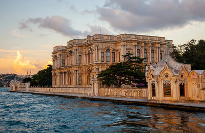 Bosphorus Boat Tour / Spice Bazaar