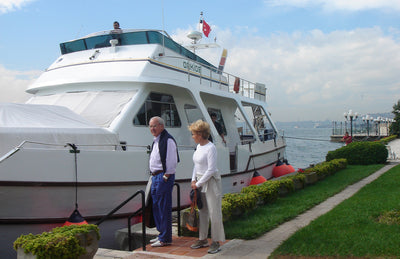 Bosphorus Boat Tour / Spice Bazaar