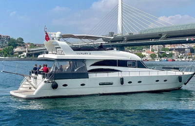 Bosphorus Boat Tour / Spice Bazaar