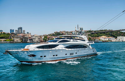 Bosphorus Boat Tour / Spice Bazaar