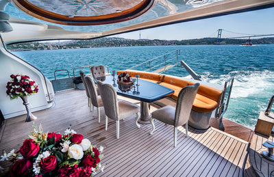 Bosphorus Boat Tour / Spice Bazaar