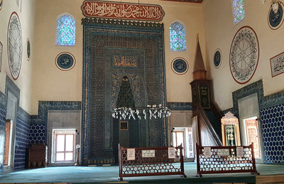 Bursa Day Tour from Istanbul