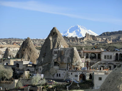 Cappadocia Highlights Tour
