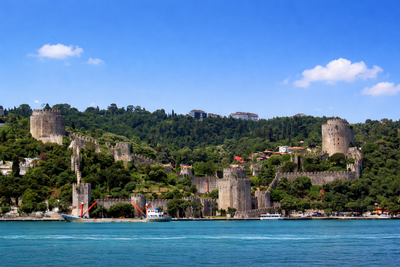 Bosphorus Boat Tour / Spice Bazaar