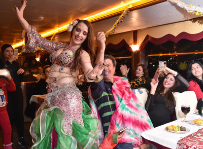 Turkish Night + Dinner Cruise