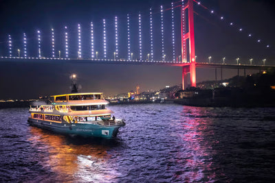 Turkish Night + Dinner Cruise