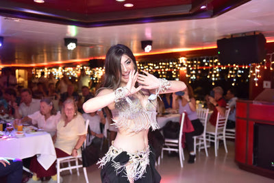 Turkish Night + Dinner Cruise