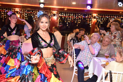 Turkish Night + Dinner Cruise