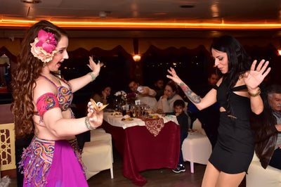 Turkish Night + Dinner Cruise