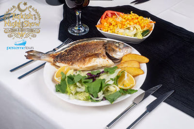 Turkish Night + Dinner Cruise