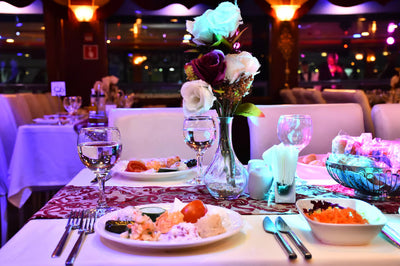 Turkish Night + Dinner Cruise