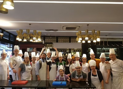 Private Cooking Class