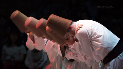 Whirling Dervishes Show & Exhibition