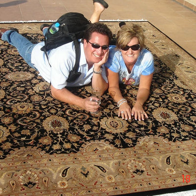 Rug Shopping Tour with Expert