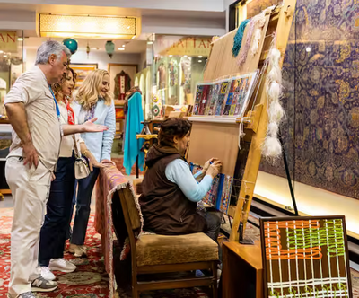 Shopping Tour Grand Bazaar / Spice Bazaar