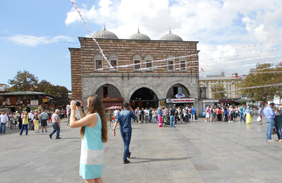 Hidden Gems in Istanbul Tour