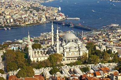 Hidden Gems in Istanbul Tour