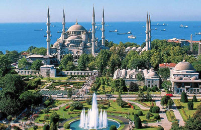 Design your perfect Istanbul tour