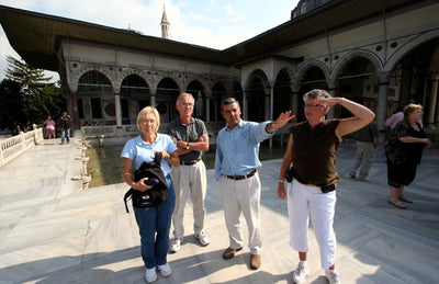 Design your perfect Istanbul tour