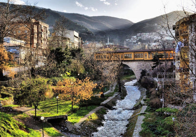 Bursa Day Tour from Istanbul