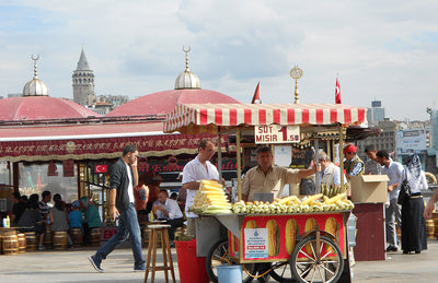 Hidden Gems in Istanbul Tour