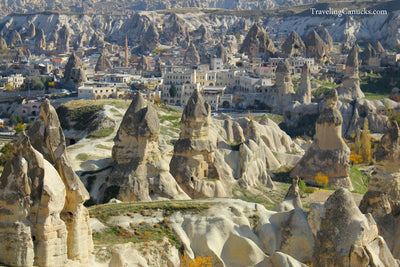 Cappadocia Highlights Tour