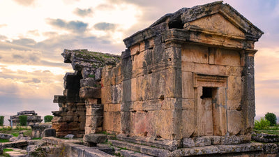 Pamukkale Highlights Tour from Ephesus