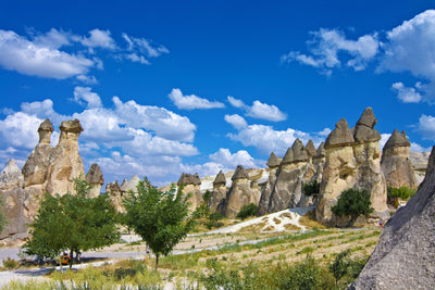 Cappadocia Highlights Tour