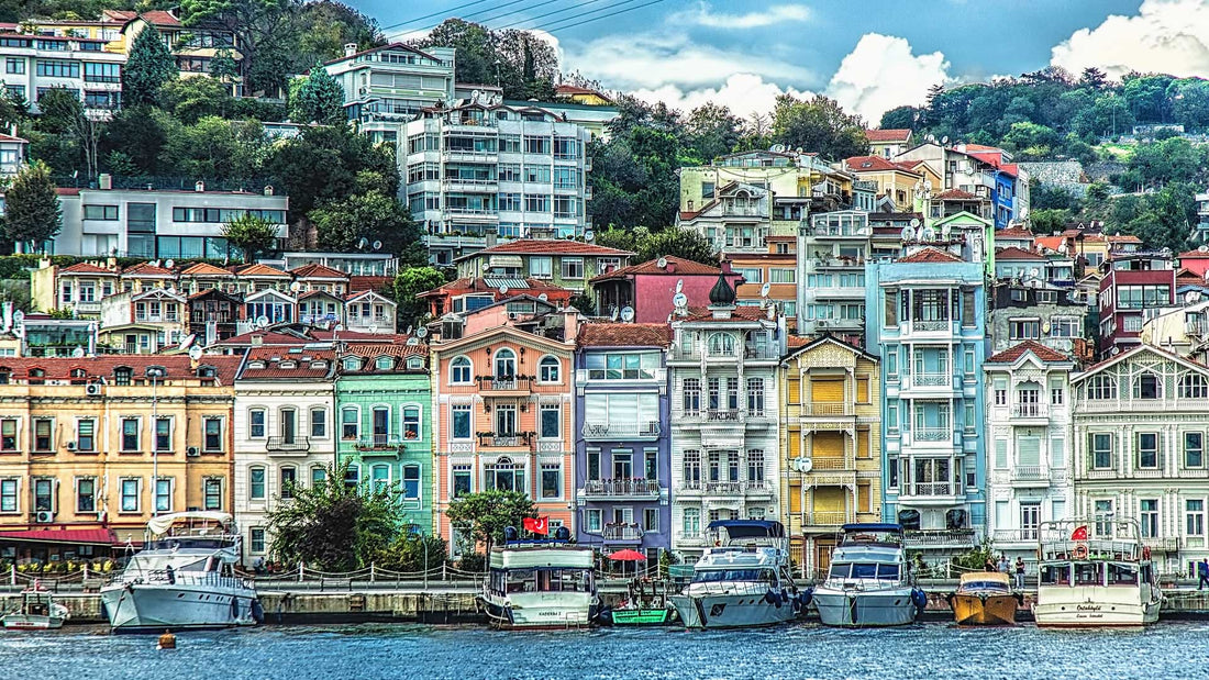 Where to Stay in Istanbul: A Curator's Guide to the 5 Most Exquisite Neighborhoods (2026)