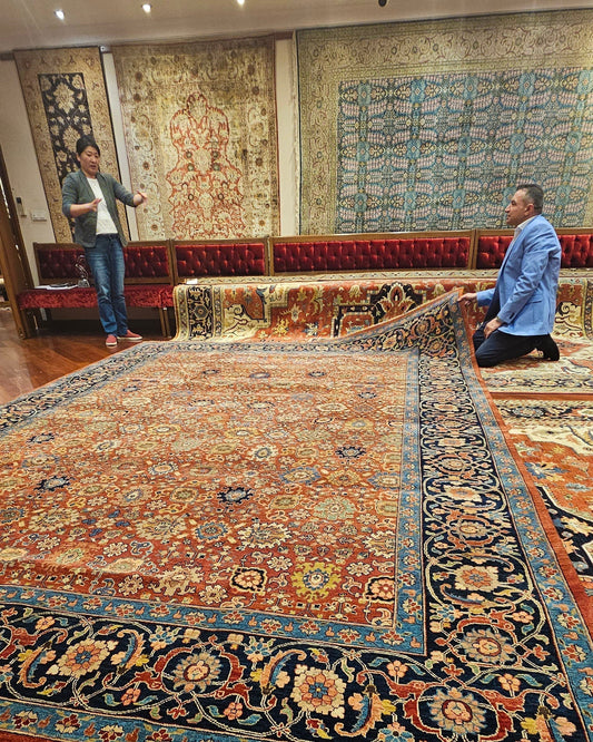 The Ultimate Guide to Buying an Authentic Turkish Rug in Istanbul (2026)